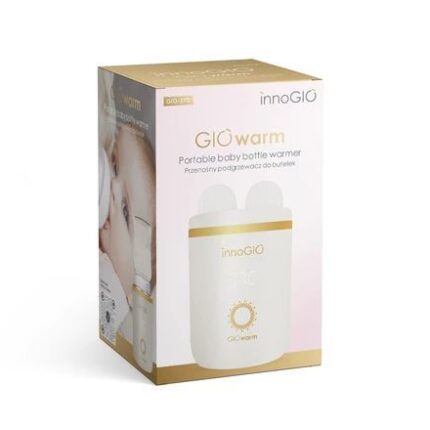 Φορητός Θερμαντήρας Μπουκαλιών GIO-370