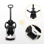 Περπατούρα RIDE-ON TOYZ LAMBORGHINI ESSENZA Λευκό