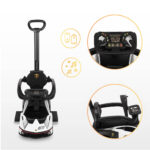 Περπατούρα RIDE-ON TOYZ LAMBORGHINI ESSENZA Λευκό