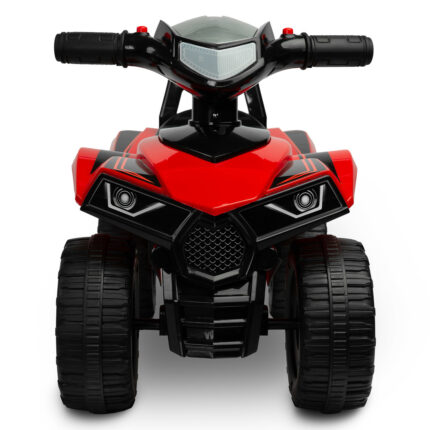 Περπατούρα RIDE-ON ΤΟΥΖ QUAD GOODYEAR Κόκκινο