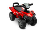 Περπατούρα RIDE-ON ΤΟΥΖ QUAD GOODYEAR Κόκκινο