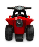 Περπατούρα RIDE-ON ΤΟΥΖ QUAD GOODYEAR Κόκκινο