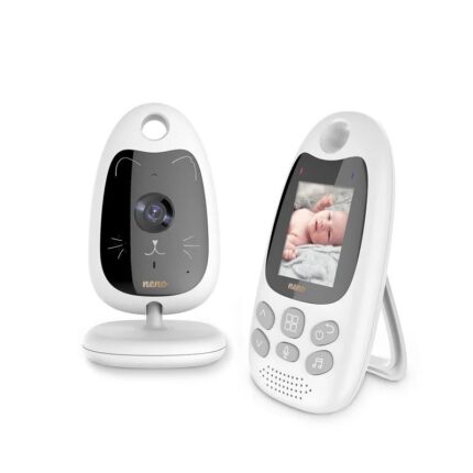 Ενδοεπικοινωνία με Κάμερα Neno-Gato2 2,4 GHZ