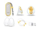 Ηλεκτρικό θήλαστρο Διπλό MEDELA Hands-Free