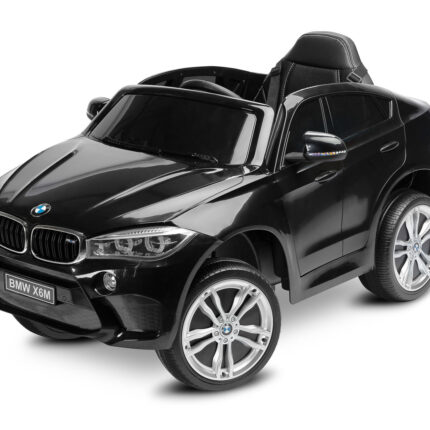 Ηλεκτροκίνητο Αυτοκίνητο ΤΟΥΖ BMW X6 BLACK