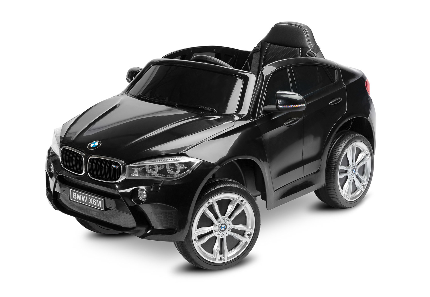 product-10744 Ηλεκτροκίνητο Αυτοκίνητο ΤΟΥΖ BMW X6 BLACK
