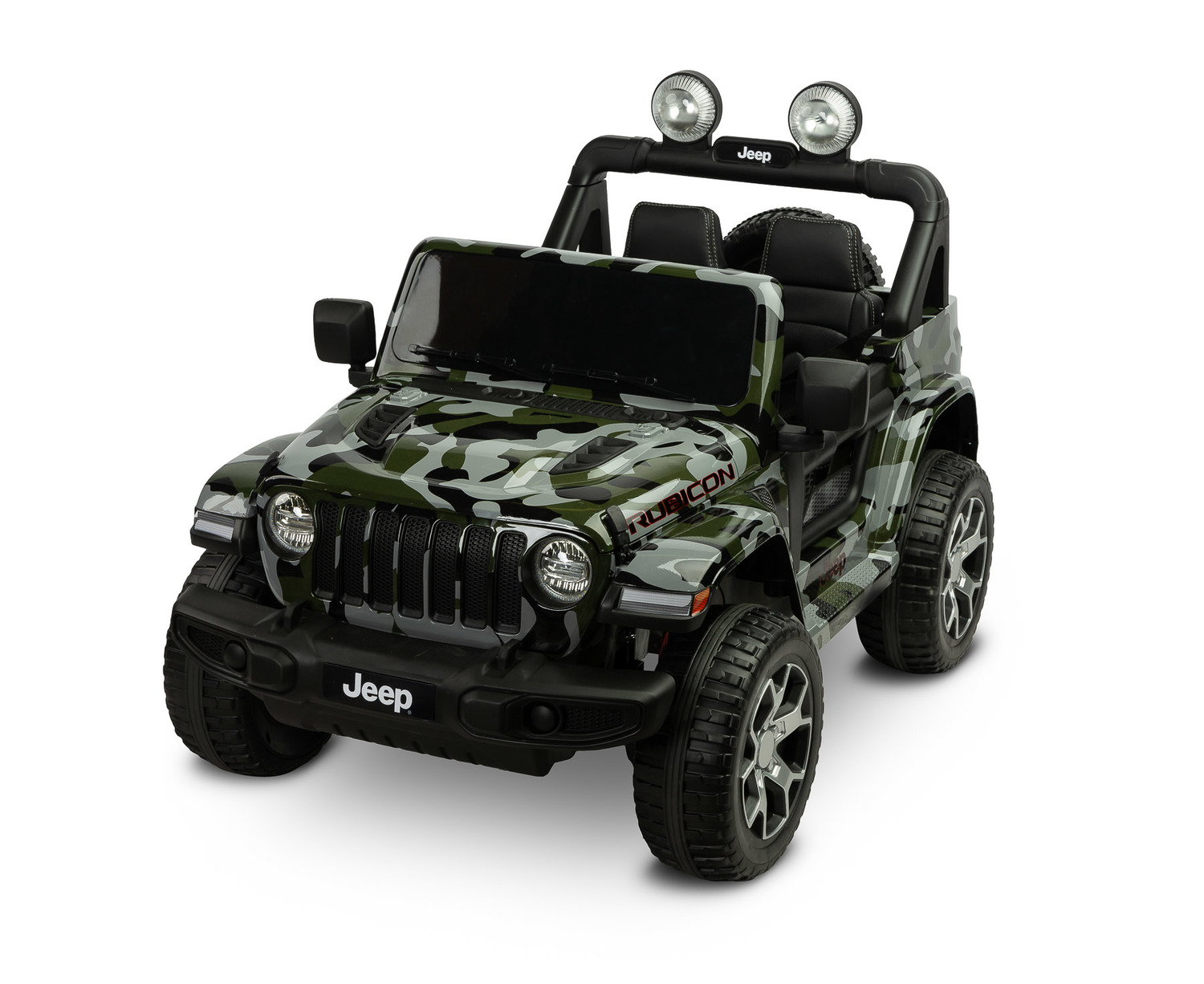 product-13942 Ηλεκτροκίνητο JEEP TOYZ RUBICON CAMO OFF-ROAD
