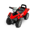 Περπατούρα RIDE-ON ΤΟΥΖ QUAD GOODYEAR Κόκκινο