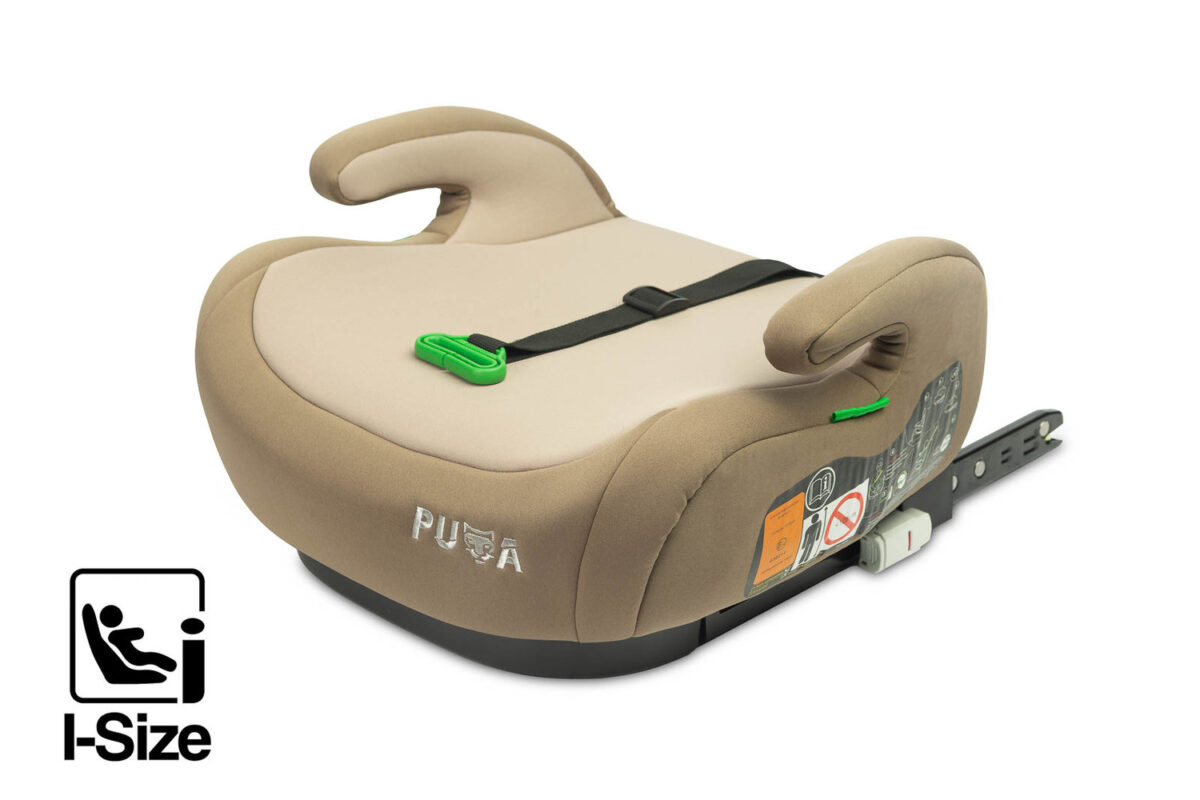 Κάθισμα Αυτοκινήτου CARETERO Booster PUMA I-SIZE(125-150)
