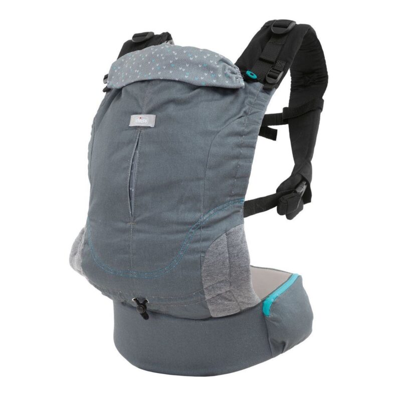 Μάρσιπος CHICCO ΜYAMAKI FIT Γκρι