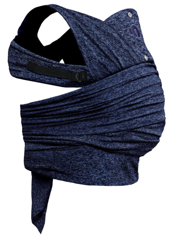 Μάρσιπος Boppy Comfy Fit Camouflage Μπλε