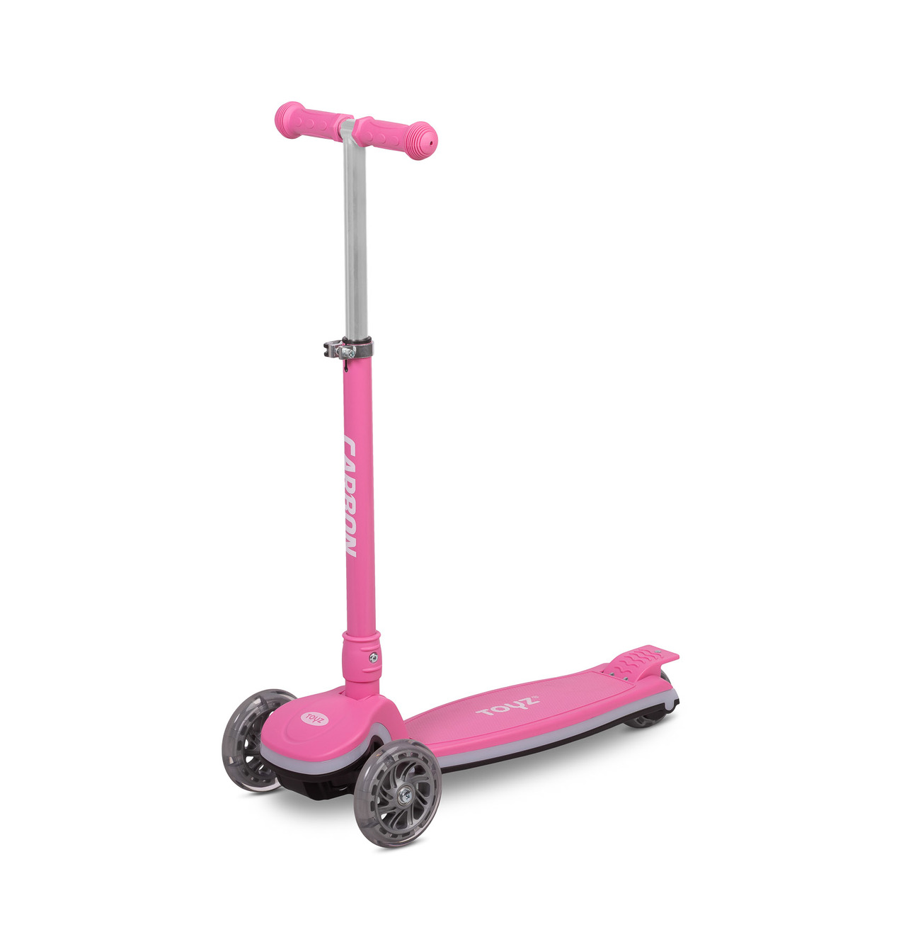 product-16628 Τρίτροχο Σκούτερ TOYZ CARBON Φωτιζόμενο