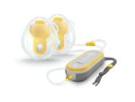 Ηλεκτρικό θήλαστρο Διπλό MEDELA Hands-Free