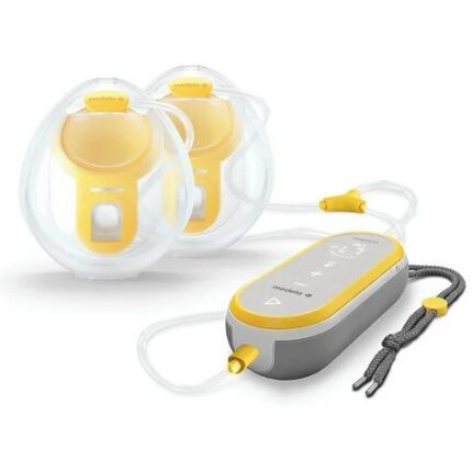 Ηλεκτρικό θήλαστρο Διπλό MEDELA Hands-Free