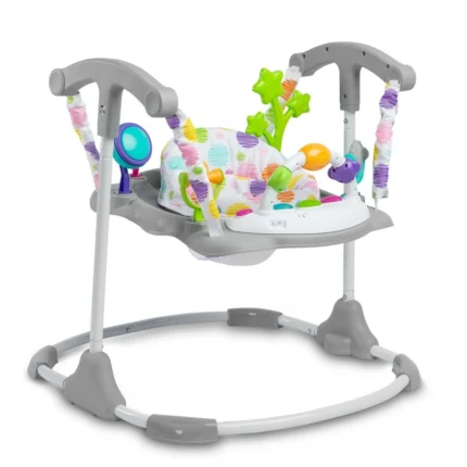 Baby Jumber TOYZ COSMO Γκρι