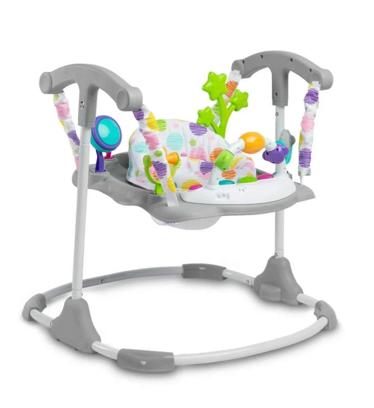 Baby Jumber TOYZ COSMO Γκρι