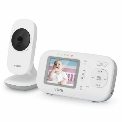 Ενδοεπικοινωνία με Κάμερα & Οθόνη 2.4" Nanny Vtech VM 2251