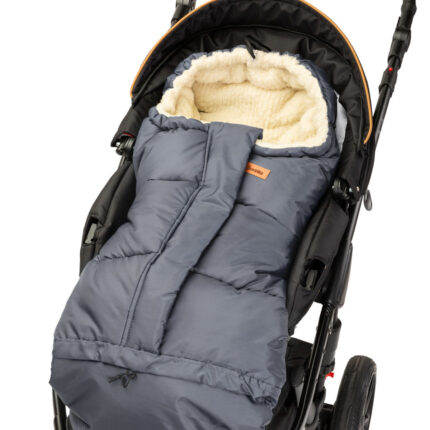 Ποδόσακος Αδιάβροχος SENSILLO COMBI WOOL 3 σε 1