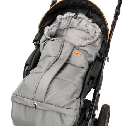 Ποδόσακος Αδιάβροχος SENSILLO COMBI FLEECE 3 σε 1