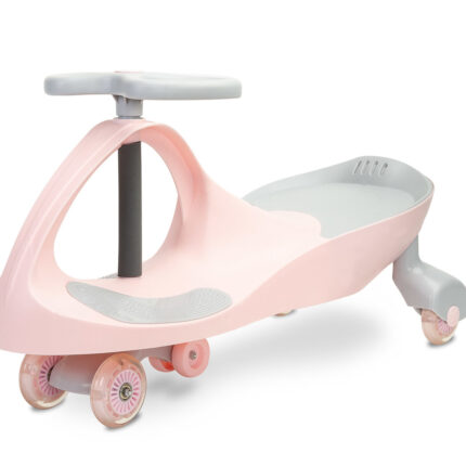 Wiggle car spinner TOYZ ροζ