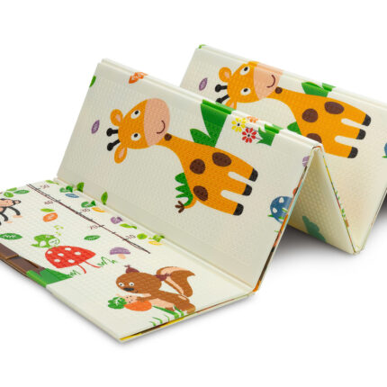 Πολυλειτουργικό Χαλί TOYZ ANIMALS