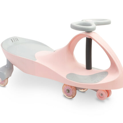 Wiggle car spinner TOYZ ροζ