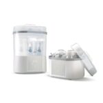 Ηλεκτρικός Αποστειρωτής ΜπιμπερόChicco SterilNatural & Dryer