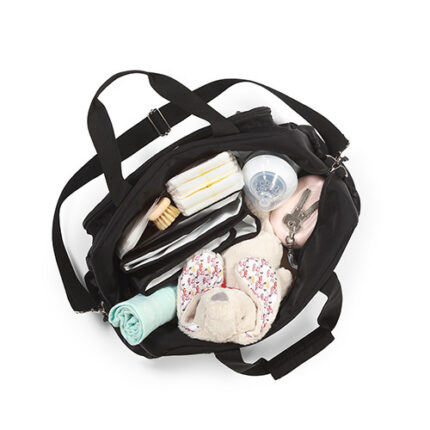 Τσάντα & Αλλαξιέρα Μαμάς Ταξιδιού BABYONO 1650/01-02