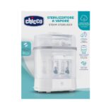Ηλεκτρικός Αποστειρωτής Μπιμπερό Chicco SterilNatural 3 in 1