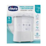 Ηλεκτρικός Αποστειρωτής ΜπιμπερόChicco SterilNatural & Dryer