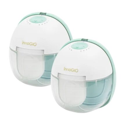 Ηλεκτρικό Θήλαστρο Διπλό INNOGIO LINE PREMIUM WARM GIO-361