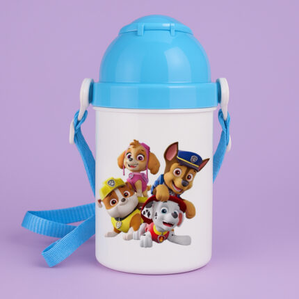 Παιδικό Παγούρι – Paw Patrol Μπλε 400ml