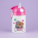 Παιδικό Παγούρι – Paw Patrol Ροζ 400ml