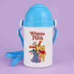 Παιδικό Παγούρι – Winnie The Pooh Μπλε 400ml