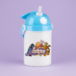 Παιδικό Παγούρι – Winnie The Pooh Μπλε 400ml