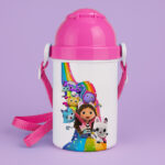 Παιδικό Παγούρι – Gabby’s Dollhouse Ροζ 400ml