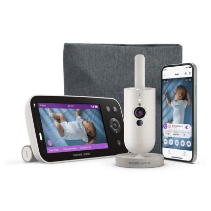 Ενδοεπικοινωνία με Κάμερα & Οθόνη 5" SCD971/26 PHILIPS AVENT