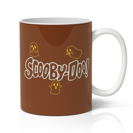 Κούπα Scooby Doo