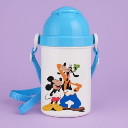 Παιδικό Παγούρι – Mickey Μπλε 400ml