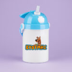 Παιδικό Παγούρι – Scooby Doo Μπλε 400ml