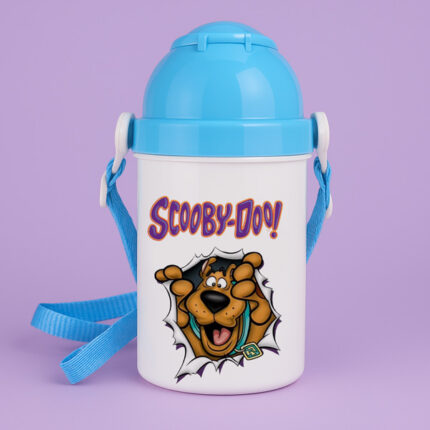 Παιδικό Παγούρι – Scooby Doo Μπλε 400ml