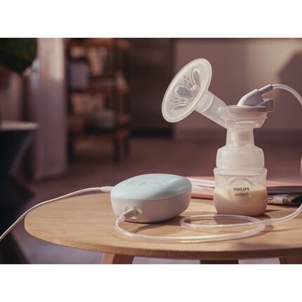 Ηλεκτρικό συμπαγές θήλαστρο ESSENTIAL PHILIPS AVENT SCD323/20