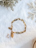 Βραχιόλι Αλυσίδα Holly 19a