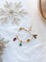 Βραχιόλι με Μαργαριτάρια Bells 22