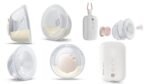 Ηλεκτρικό Θήλαστρο HANDS-FREE SCF531/11