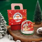 Χιονόμπαλα – Christmas Μπαλαρίνα