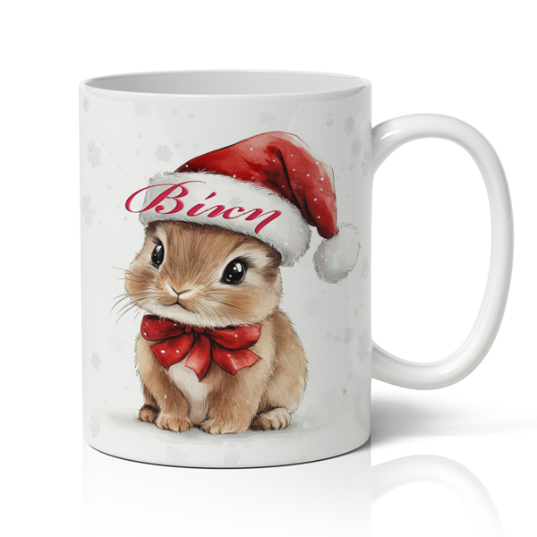 koypa-xristougenniatikh-lagoudaki-winter-bunny Κούπα Χριστουγεννιάτικη – Winter Bunny
