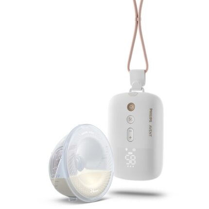 Ηλεκτρικό Θήλαστρο HANDS-FREE SCF531/11