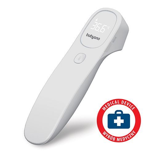 product-17203 Ηλεκτρικό Θερμόμετρο Ανέπαφο BABYONO JXB-311