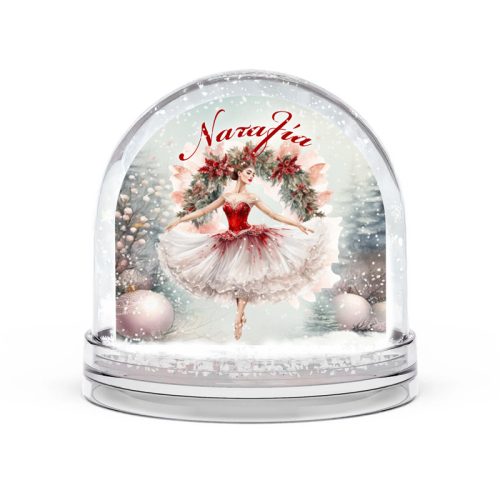 xionompala-christmas-ballarina-500x500 Χιονόμπαλα – Christmas Μπαλαρίνα
